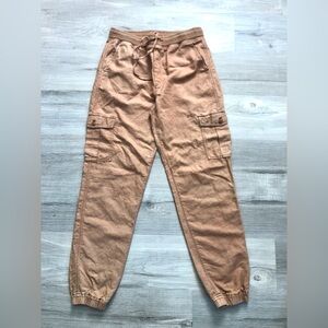 GAP Light Brown Cargo Pants